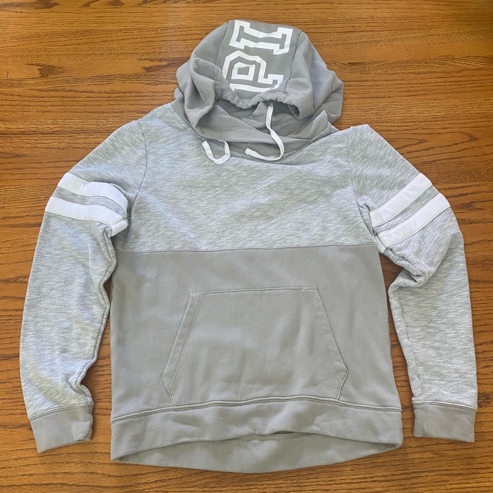 PINK lounge hooded sweater
